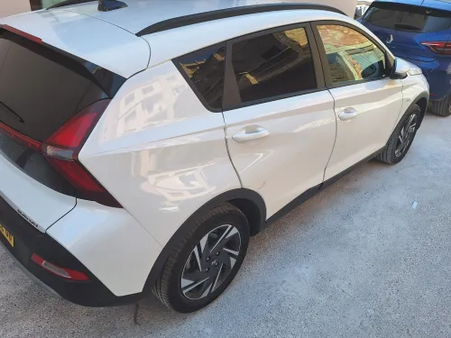 Hyundai Bayon 2022 