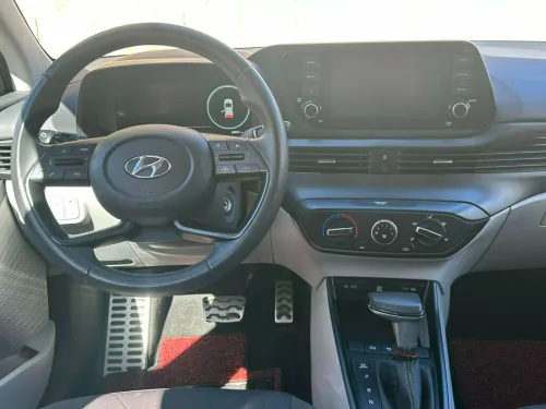 Hyundai Bayon 2022 