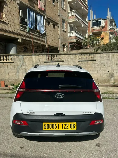 Hyundai Bayon 2022 