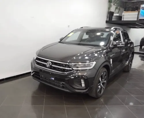 Volkswagen T-Roc 2025 R-Line 