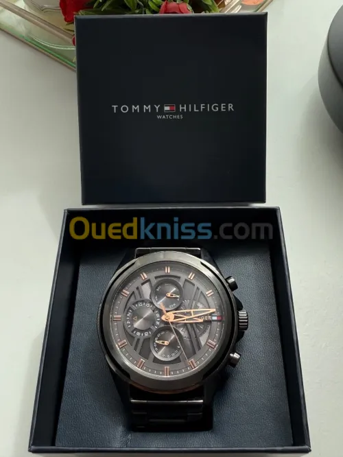 Montre Tommy Hilfiger
