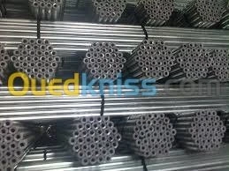 TUBE ACIER ET TUBE ACIER GALVANISE ET ACCESSIORES