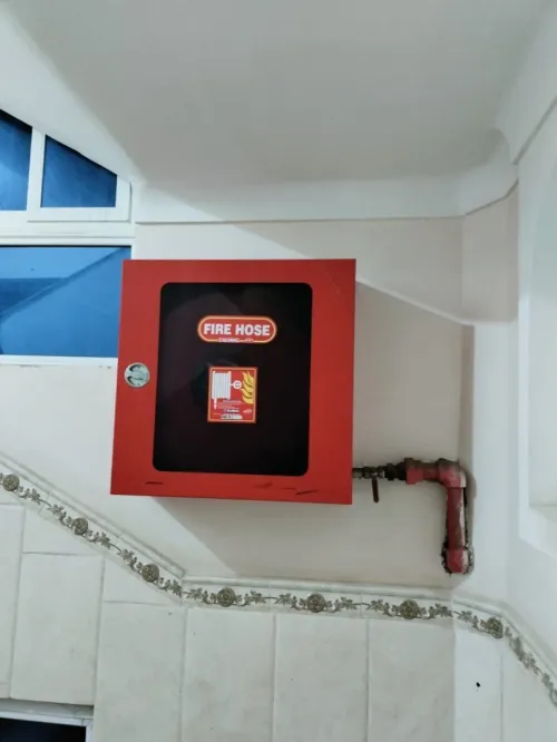  RIA POK ROT FETAS CHINE D'INCENDIE ARMOIRE