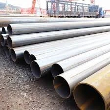 TUBE GALVANISE ET ACIER