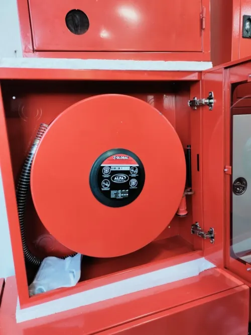  RIA POK ROT FETAS CHINE D'INCENDIE ARMOIRE