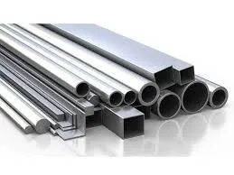 tube inox et accessoires