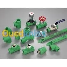 PPR C TUBE ET ACCESSOIRES