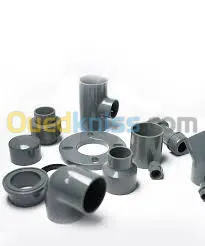  tube pvc et accessoires