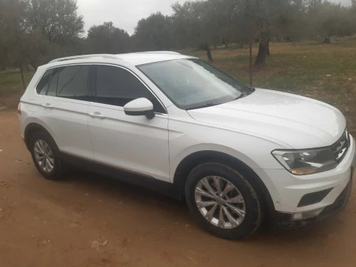Volkswagen Tiguan 2017 Don't know