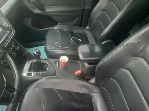 Volkswagen Tiguan 2017 Don't know