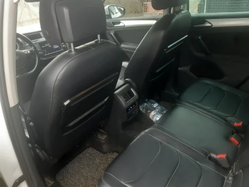 Volkswagen Tiguan 2017 Don't know