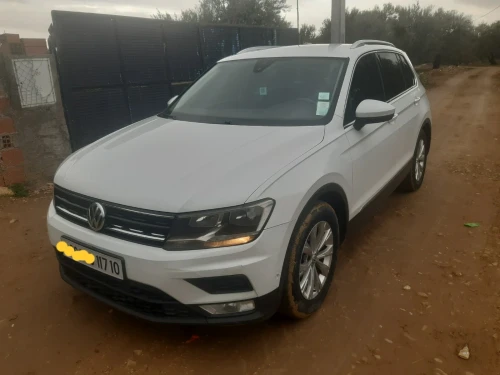 Volkswagen Tiguan 2017 Don't know