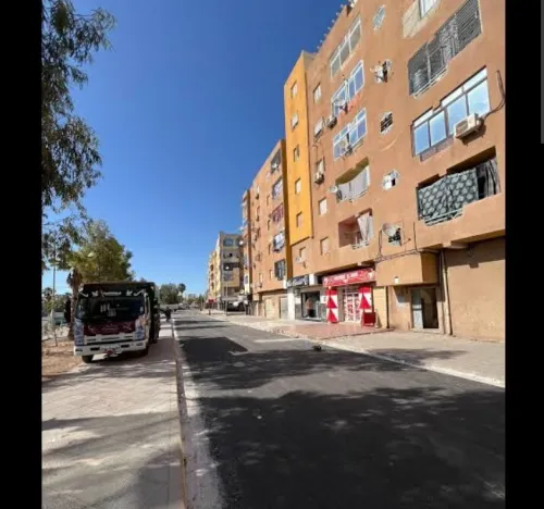 Vente Appartement F2 Sidi Bel Abbès Sidi bel abbes