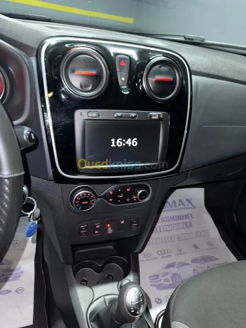 Dacia Sandero 2019 TIKROD
