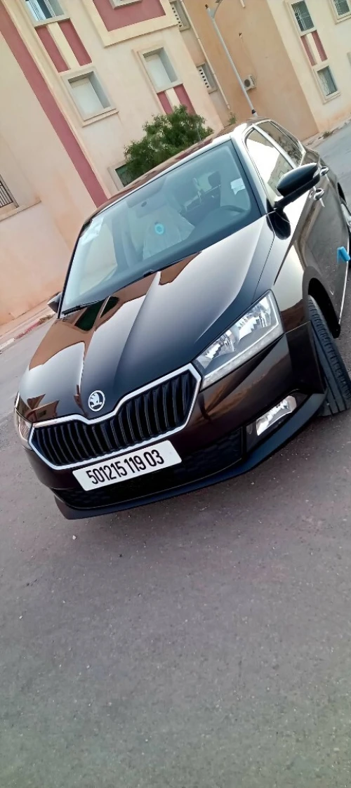 Skoda Fabia 2019 Ambition