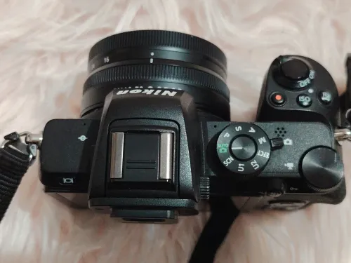 Nikon Z50 HYBRIDE