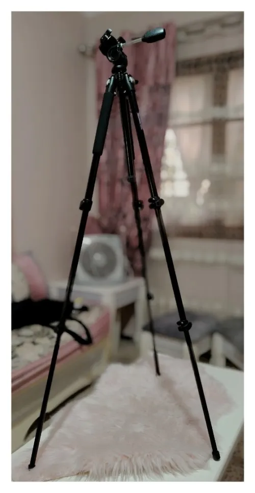 TRIPIED CAMERA 