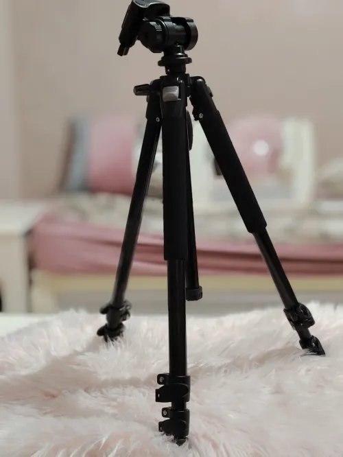 TRIPIED CAMERA 