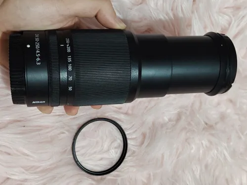 Objectif NIKON 50 250 mm