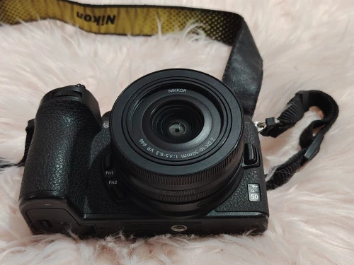 Nikon Z50 HYBRIDE