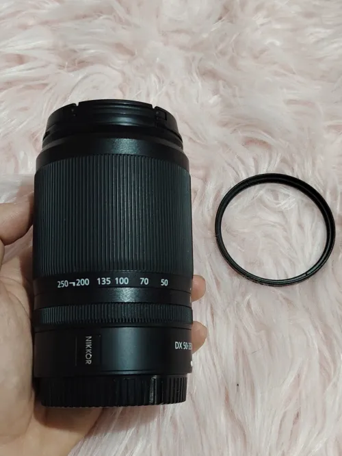 Objectif NIKON 50 250 mm
