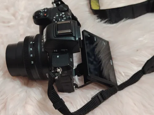 Nikon Z50 HYBRIDE