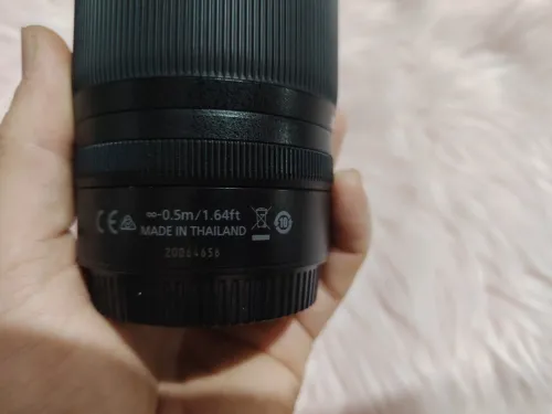 Objectif NIKON 50 250 mm
