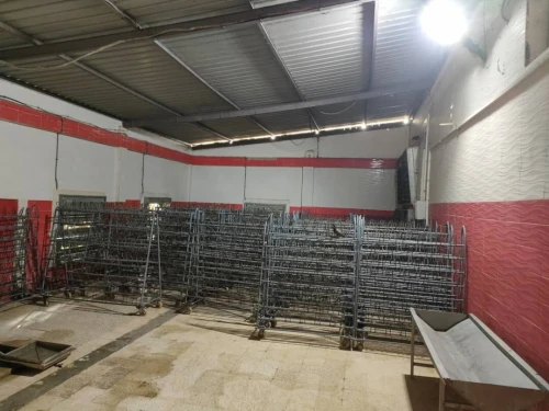 Vente Hangar Constantine Zighoud youcef