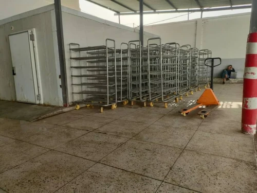 Vente Hangar Constantine Zighoud youcef