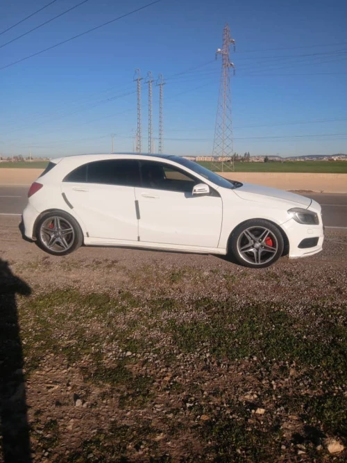 Mercedes Classe A 2014 200 d  Exclusif +