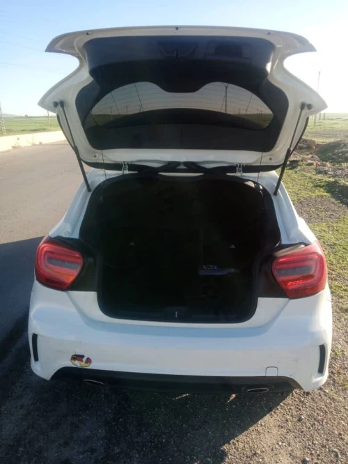 Mercedes Classe A 2014 200 d  Exclusif +