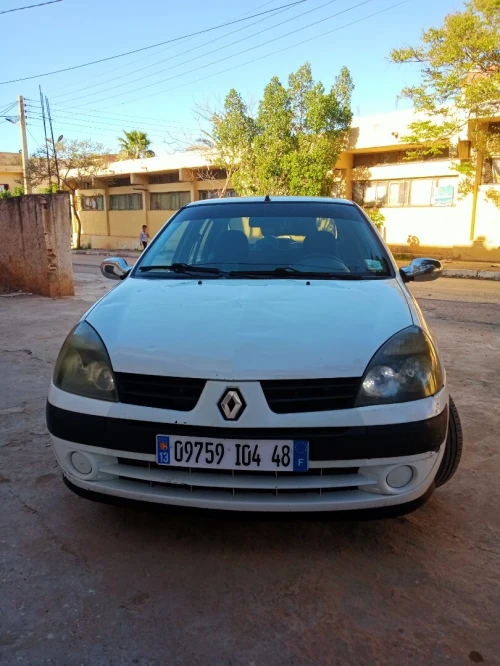 Renault Clio Classique 2004 Clio Classique