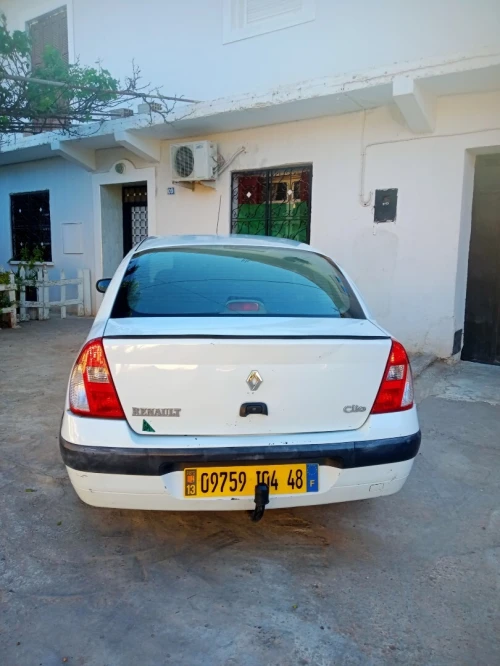 Renault Clio Classique 2004 Clio Classique