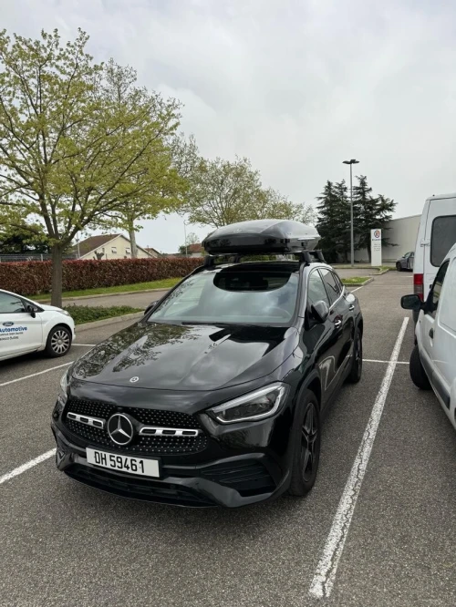 Mercedes GLA 2022 AMG