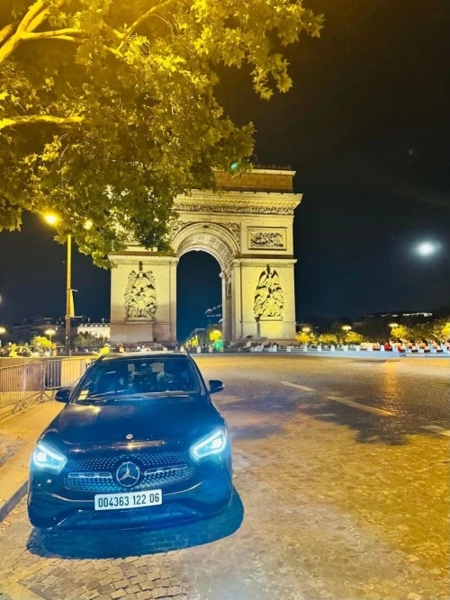 Mercedes GLA 2022 AMG