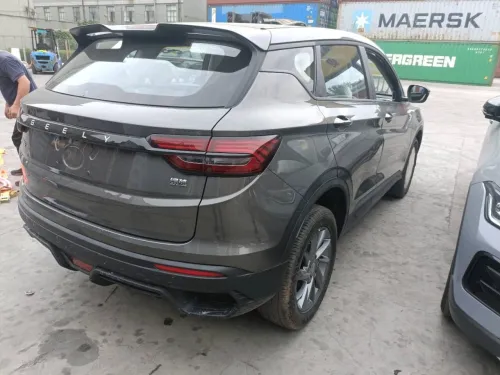 Geely Coolray 2025 
