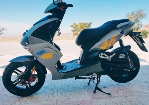 Gevatti Pista Drox 2020