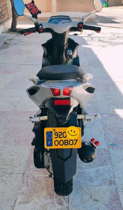 Gevatti Pista Drox 2020