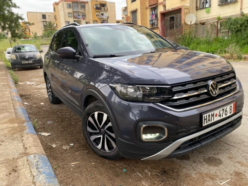 Volkswagen Tcross 2022 Active