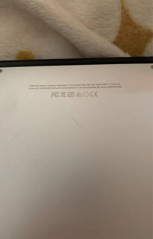 MACBOOK AIR 2015 512g