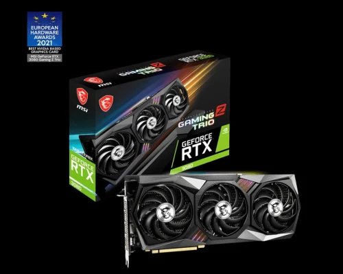 RTX 3080 GAMING Z TRIO 10gb