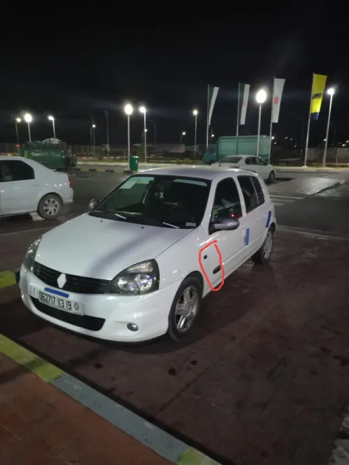 Renault Clio Campus 2013 Bye bye