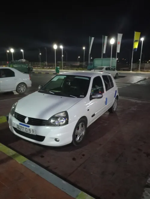 Renault Clio Campus 2013 Bye bye
