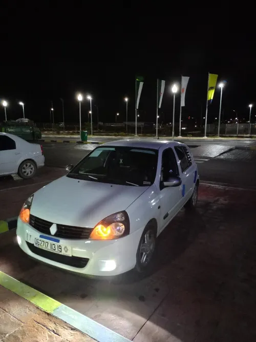 Renault Clio Campus 2013 Bye bye