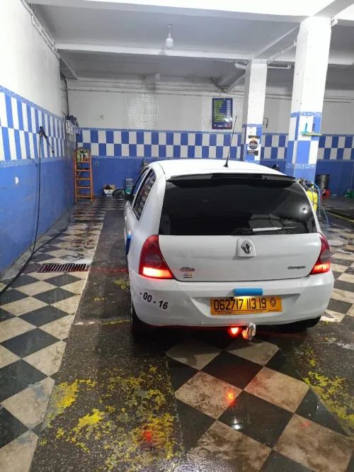 Renault Clio Campus 2013 Bye bye