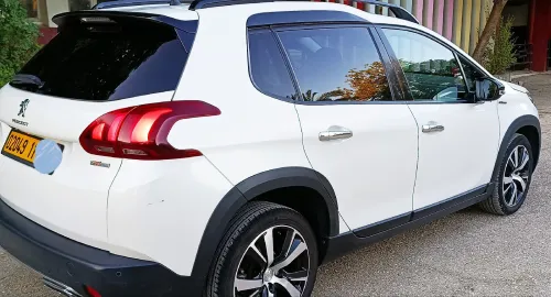 Peugeot 2008 2018 GT Line by Carlos