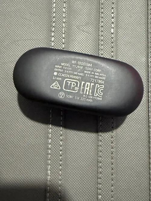 sony wf1000xm4