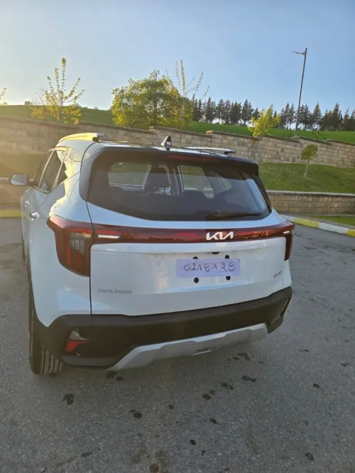 Kia Seltos 2025 