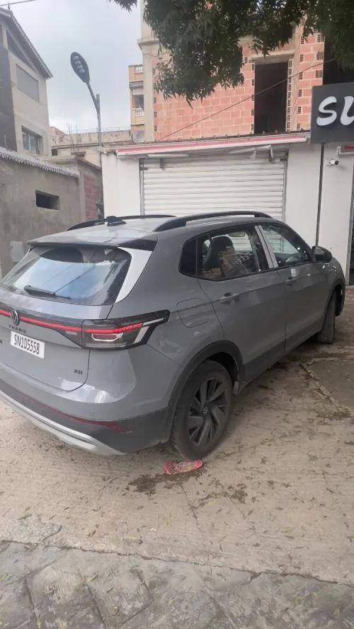Volkswagen Tharu XR  2026 