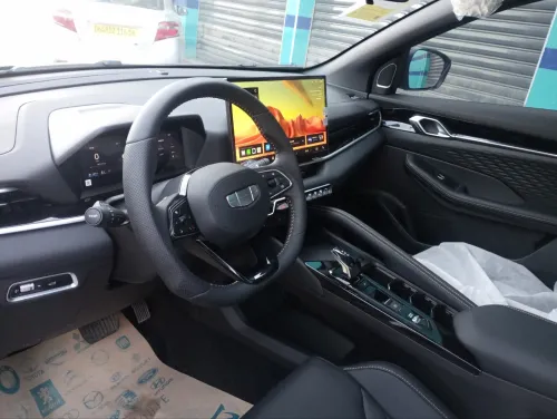 Geely Coolray 2026 Fulle option